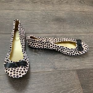 Ballet flats from J.Crew
